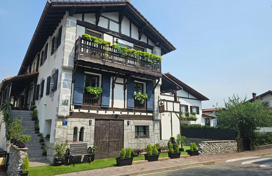 Hotel Spa Atxaspi-1