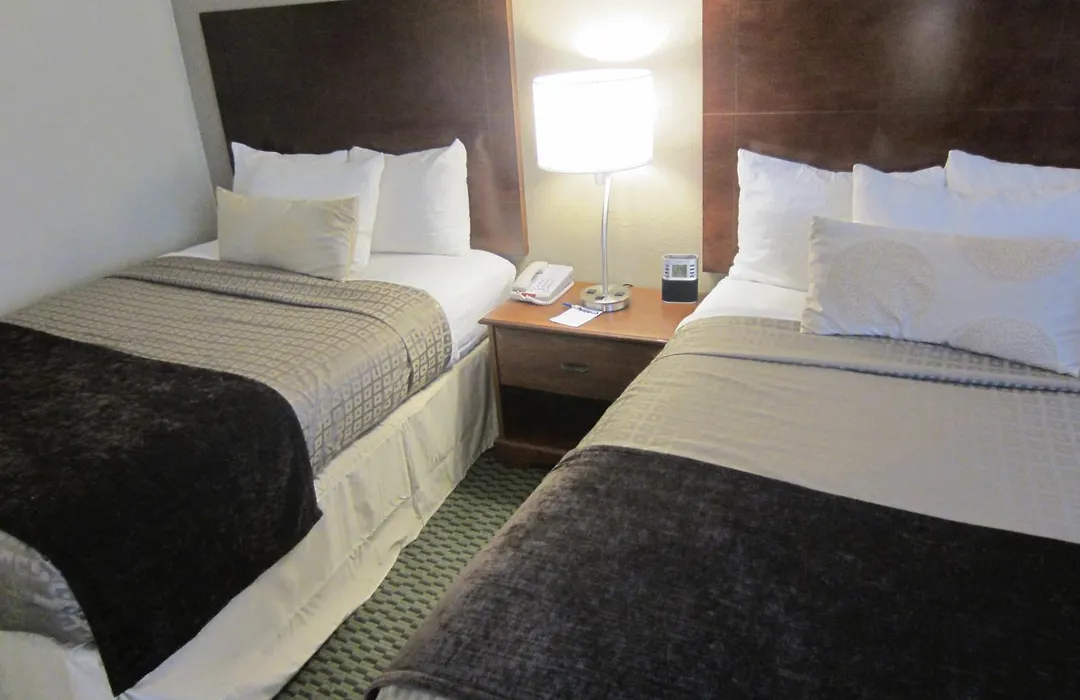Best Western John Muir Inn-1