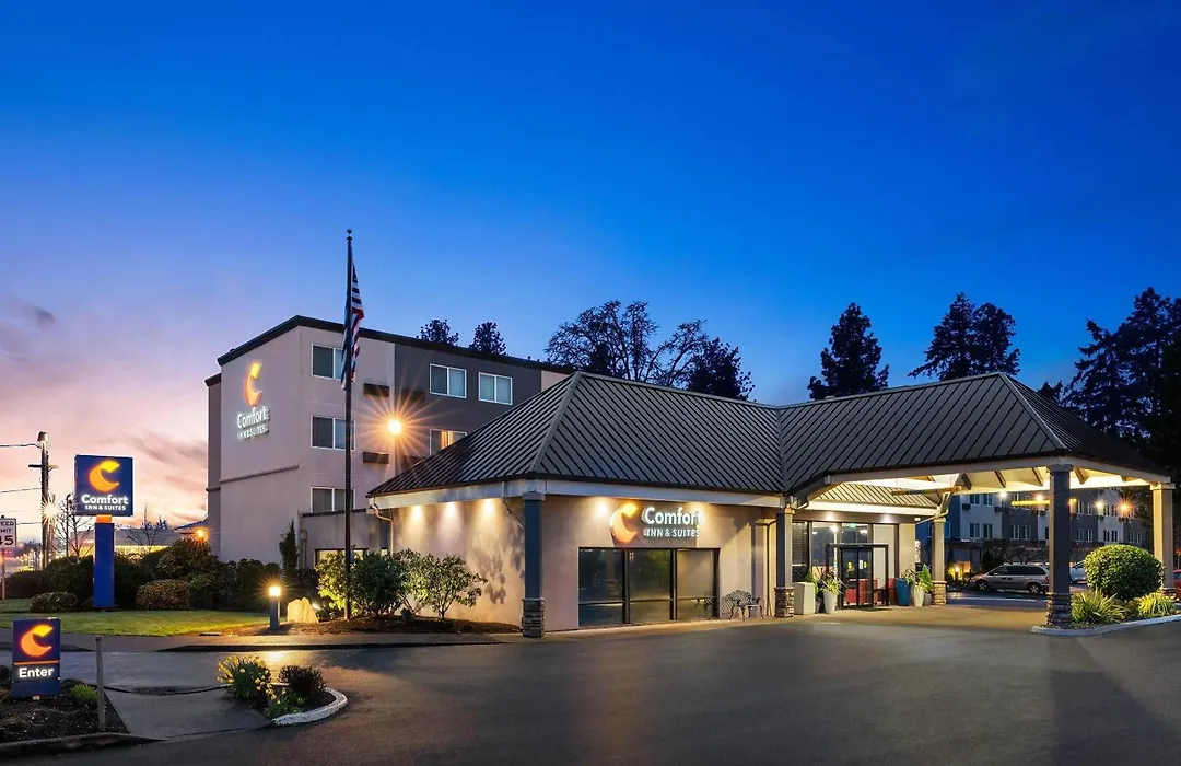 Comfort Inn & Suites Beaverton - Portland West-1