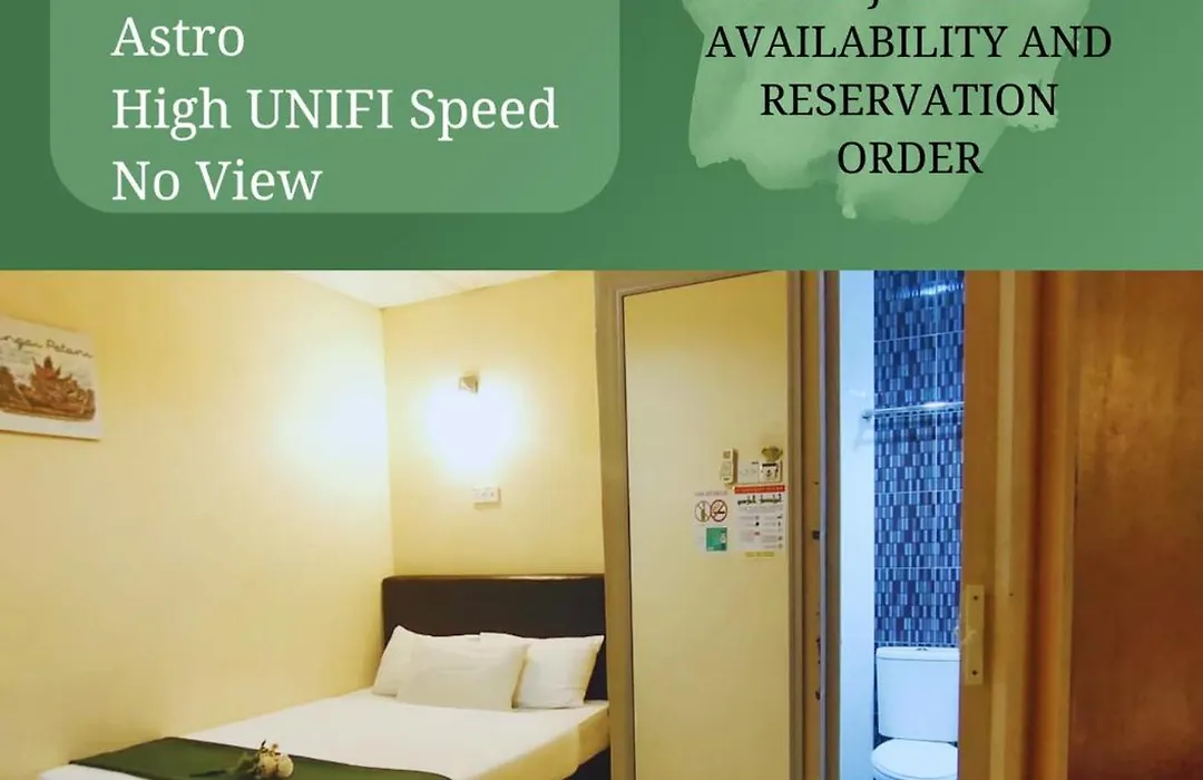 Sastria Hotel Sungai Petani-1