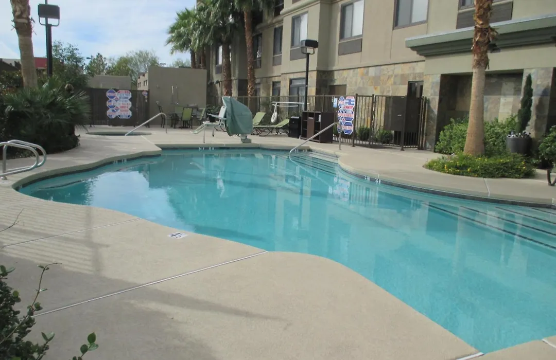Best Western Plus Las Vegas South Henderson-1