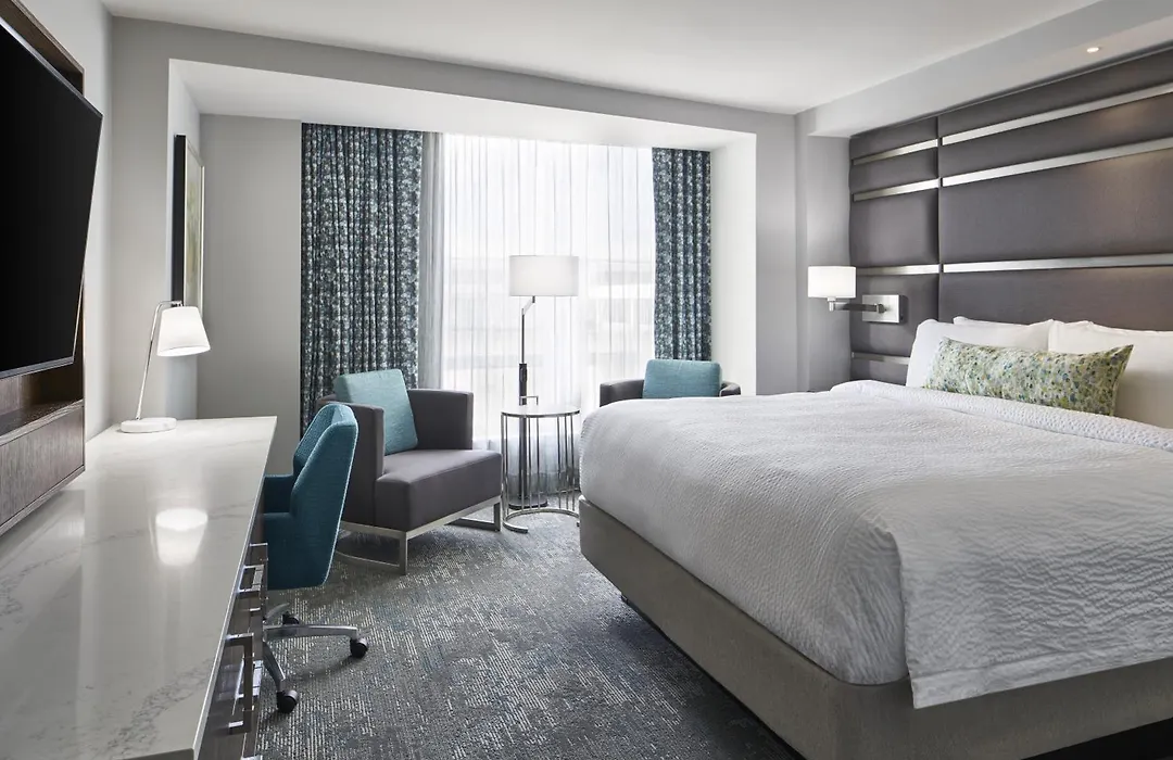Courtyard By Marriott Washington Downtown/Convention Center-1