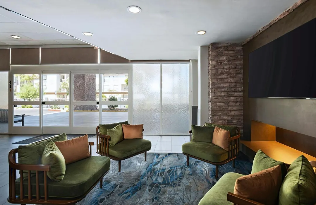 Fairfield By Marriott Inn & Suites Phoenix West Chandler-1
