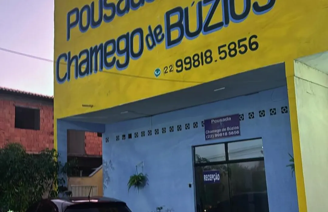 Pousada Chamego de Búzios-1