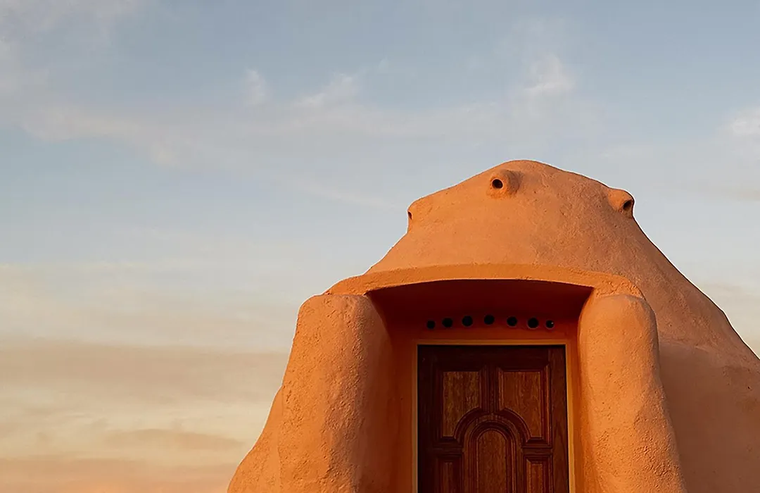 Sanadora - Organic Earthern Desert Domes - Sustainable Stays Under The Stars-1