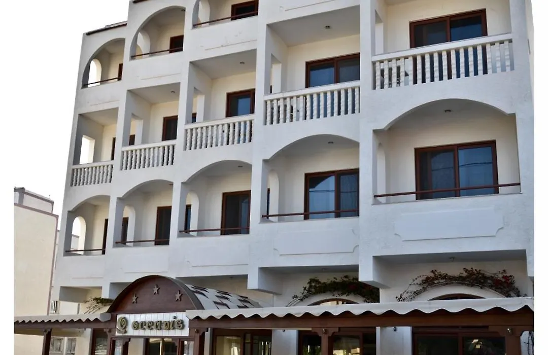 Oceanis Hotel-1