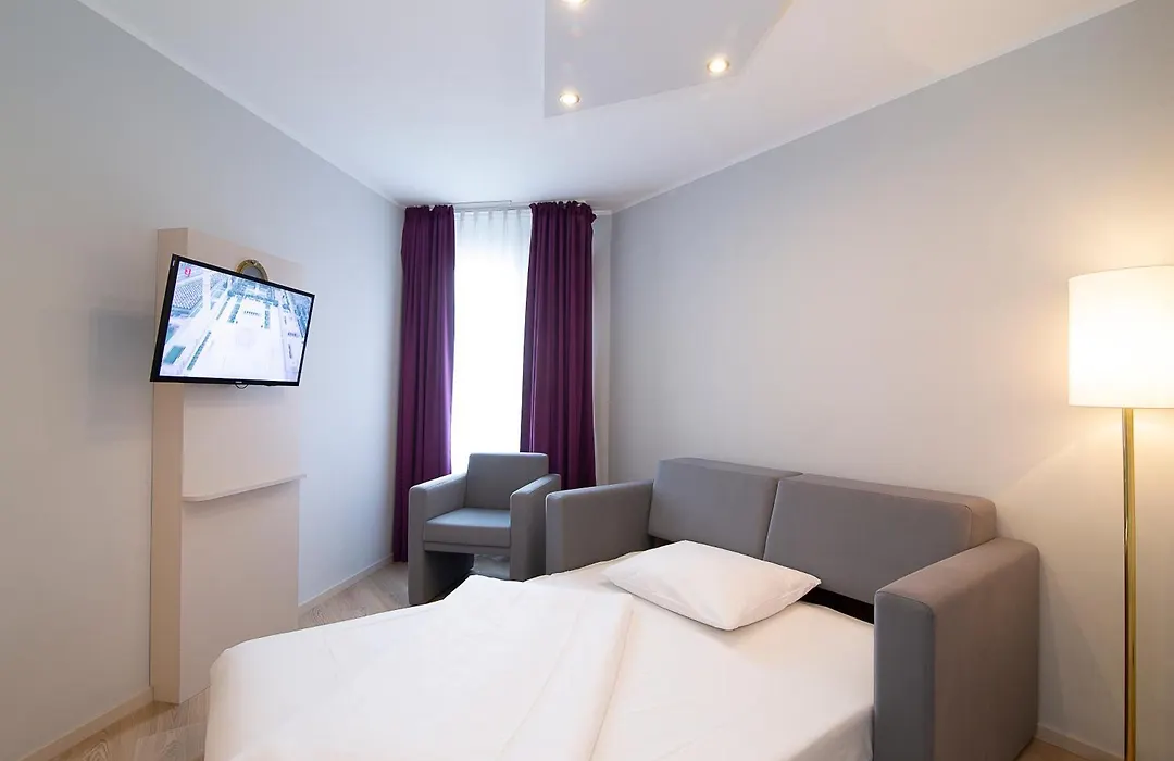 Nautic Hotel Bremerhaven-1