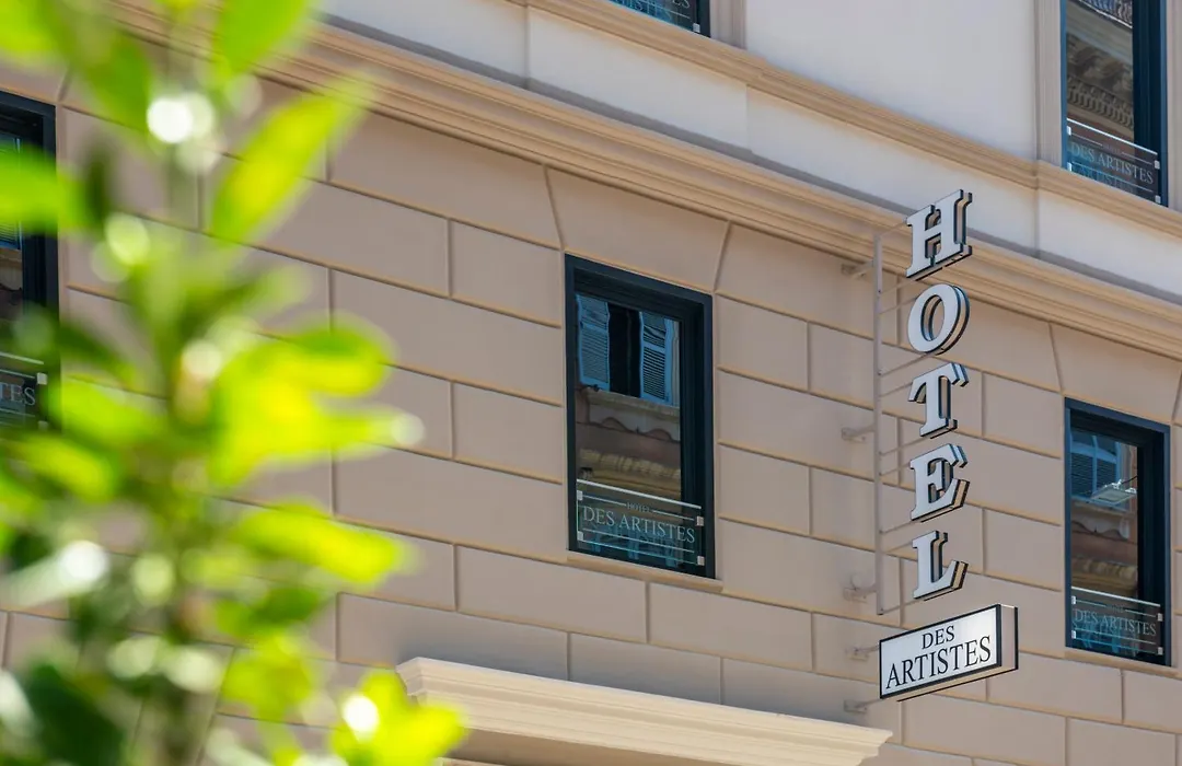 Hotel Des Artistes Roma-1