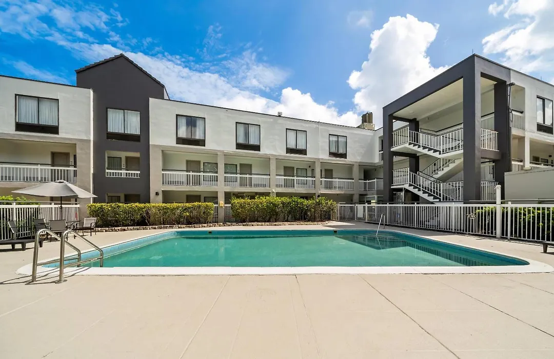 Quality Inn Orlando Near International Drive-1