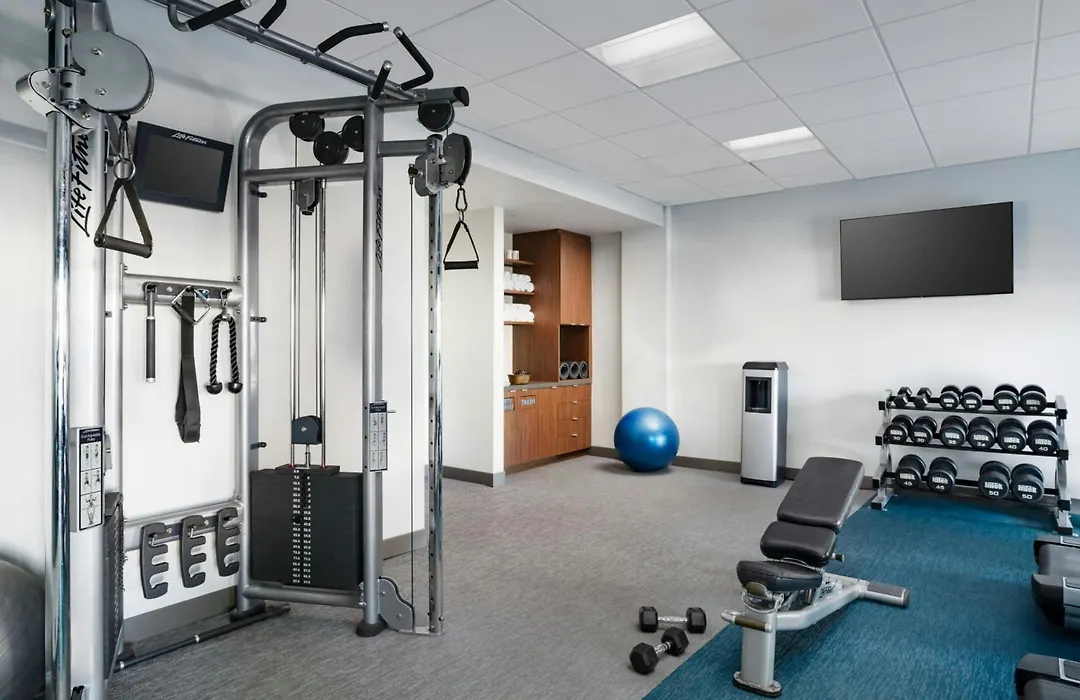 Aloft By Marriott Miami Dadeland-1