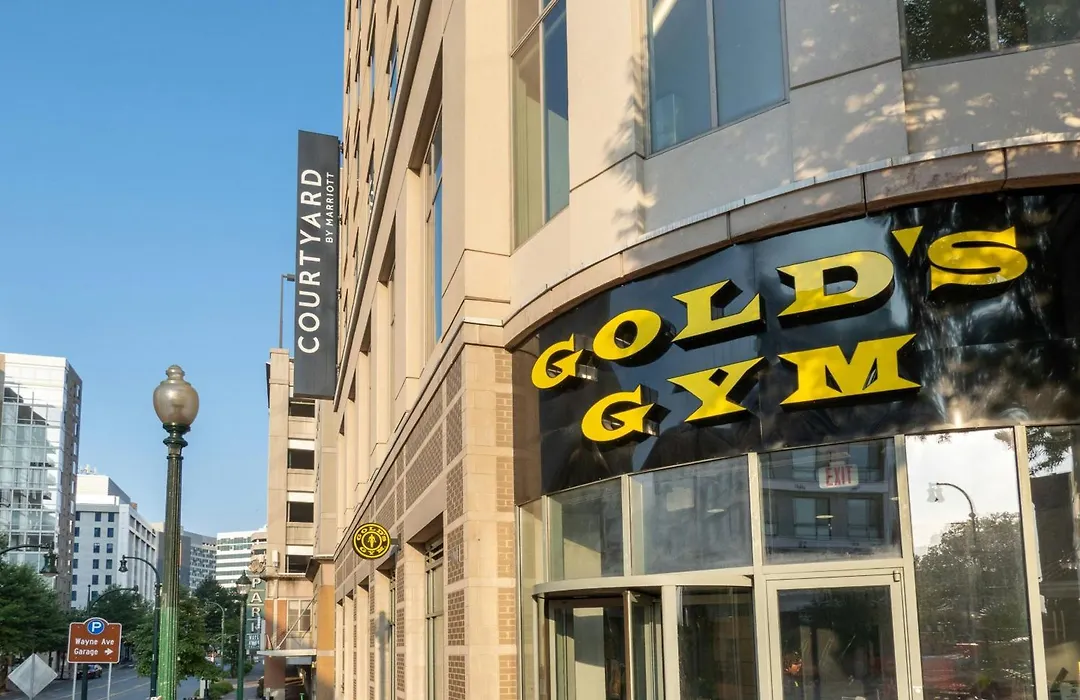 Courtyard By Marriott Silver Spring Downtown-1