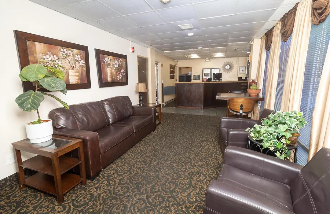 Fairbridge Inn & Suites - Lewiston-1