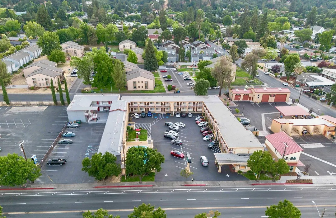 Quality Inn Ukiah-1