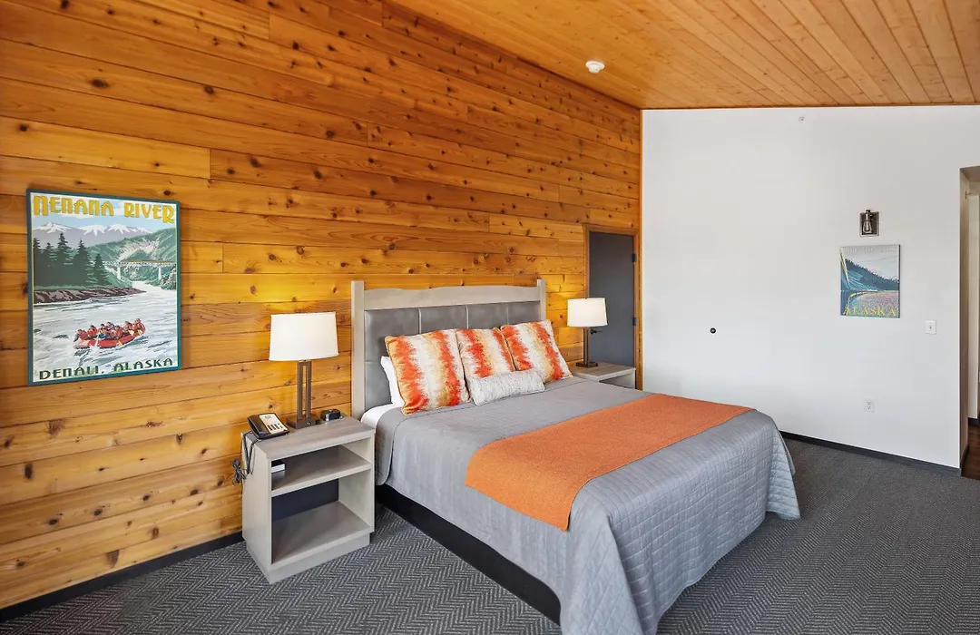 Denali Bluffs Hotel By Aspen Hotels-1