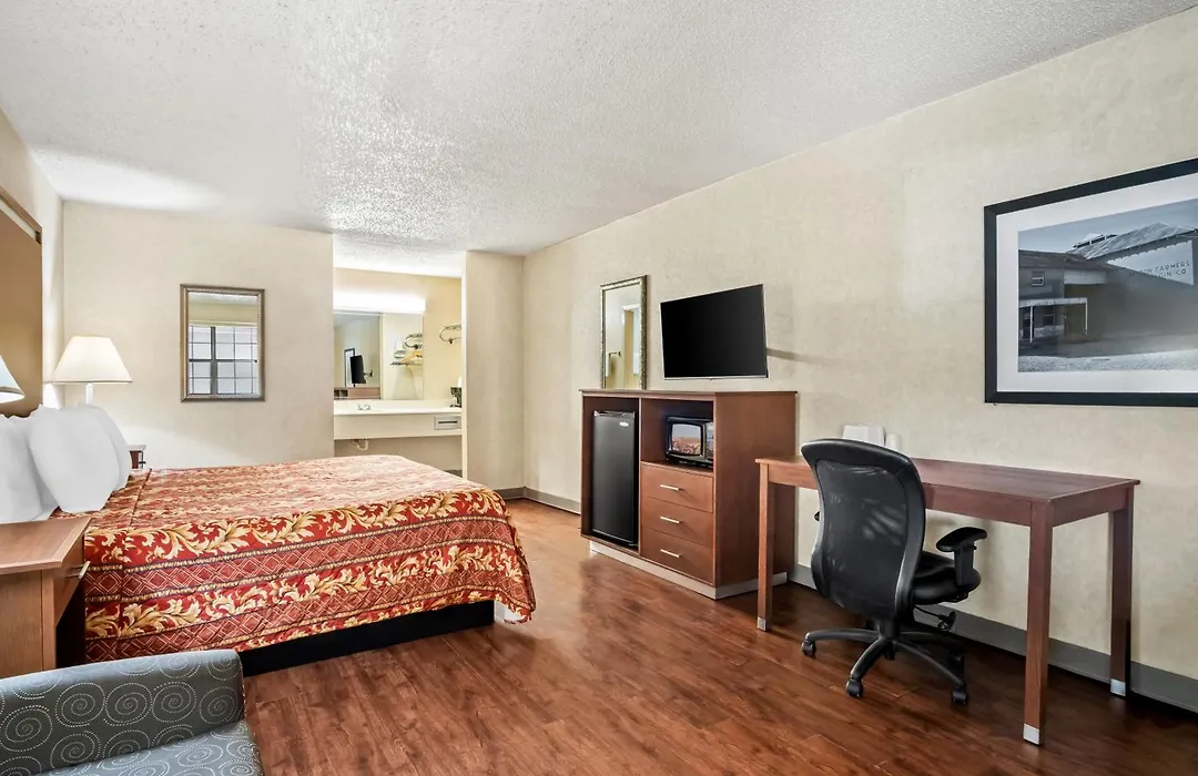 Americas Best Value Inn Midlothian-1