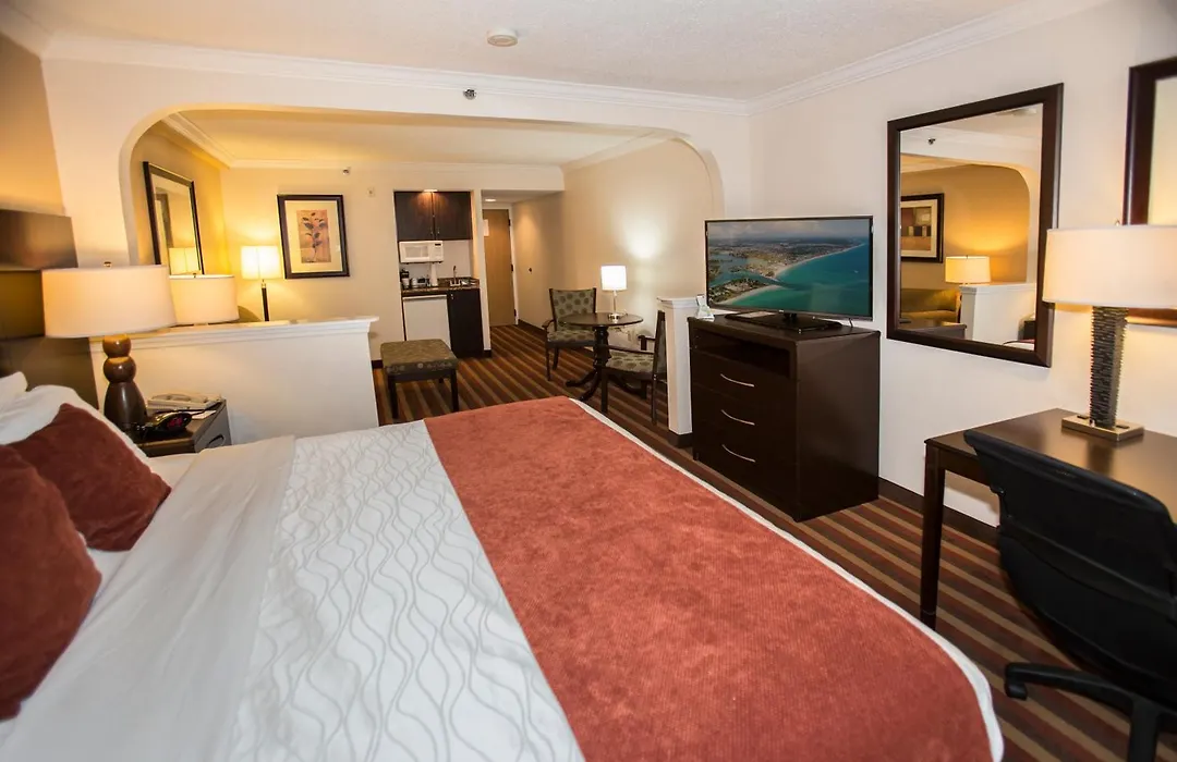 Best Western Plus Ambassador Suites-1