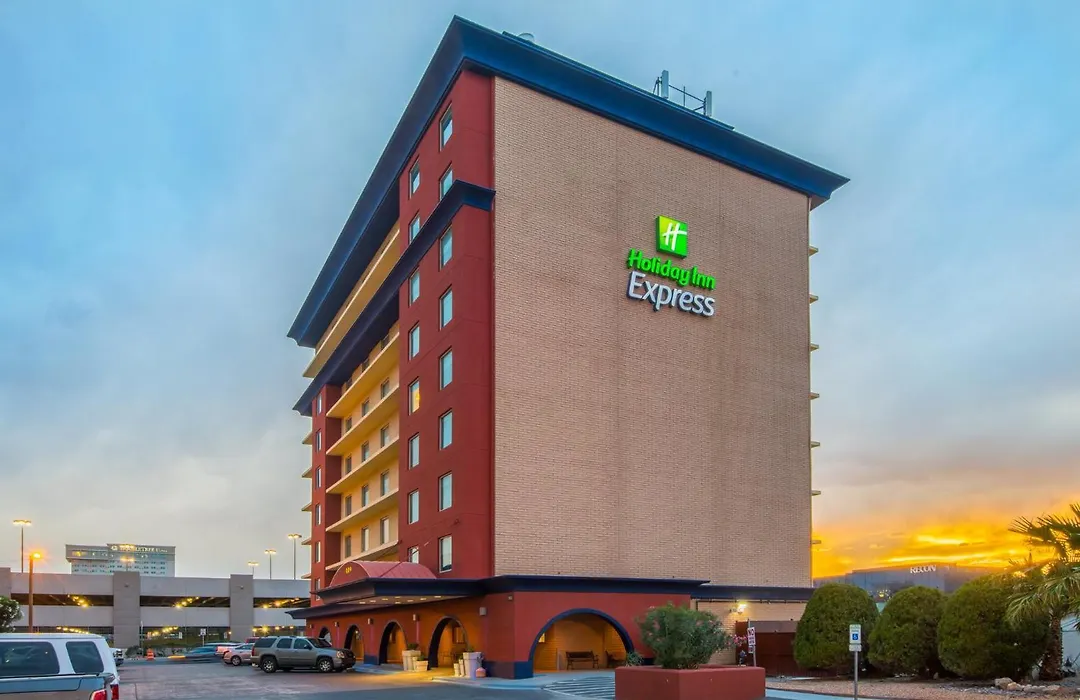 Holiday Inn Express El Paso-Downtown An Ihg Hotel-1