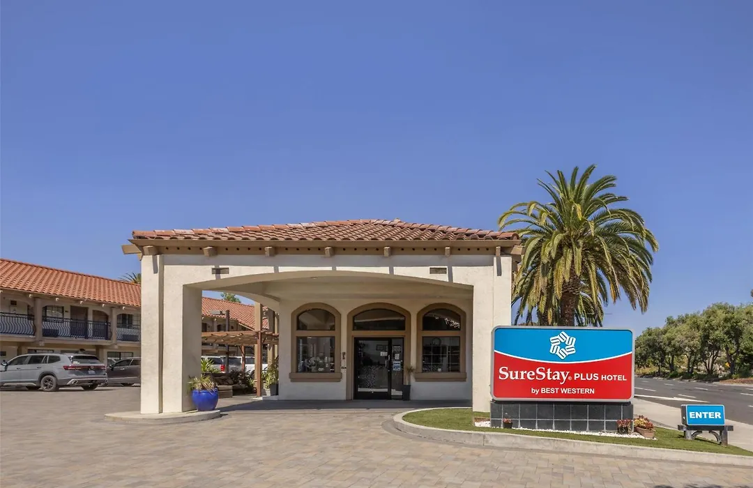 Surestay Plus By Best Western Santa Clara Silicon Valley-1
