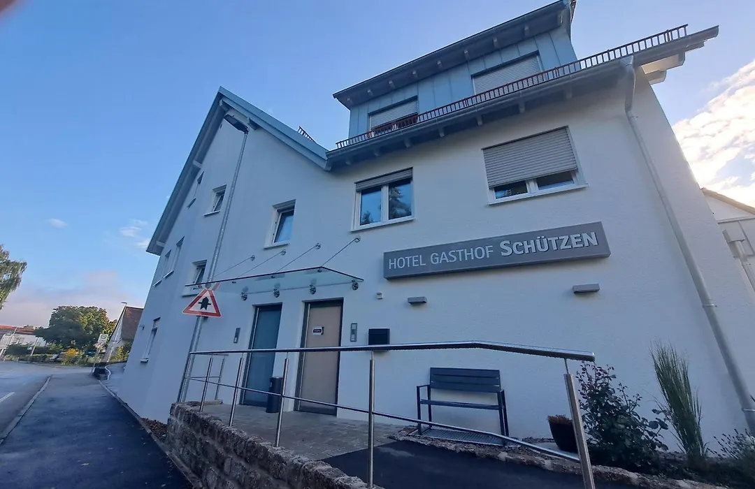 Hotel Gasthof Schützen-1