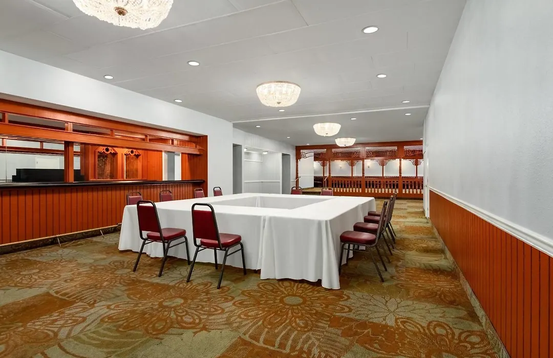 Baymont By Wyndham Salem Roanoke Area-1