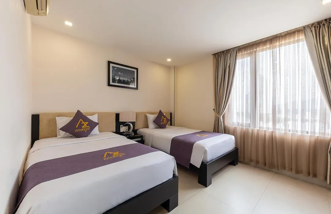 Azumaya Hotel Da Nang-1