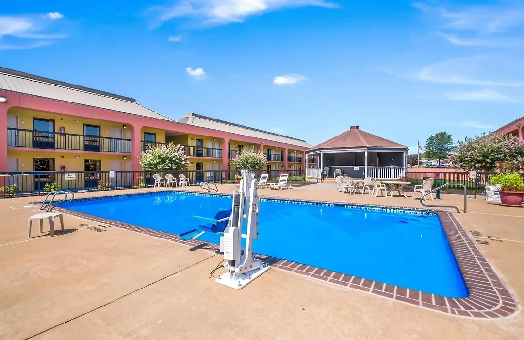 Quality Inn Fredericksburg-Central Park Area-1