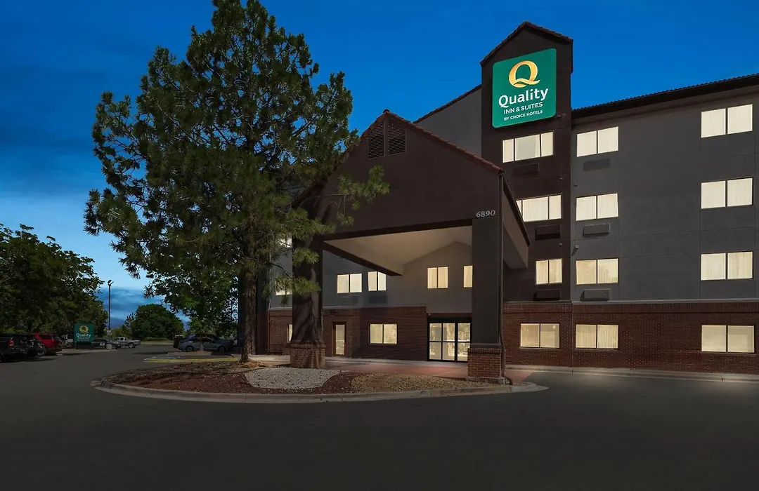 Quality Inn & Suites Denver International Airport-1