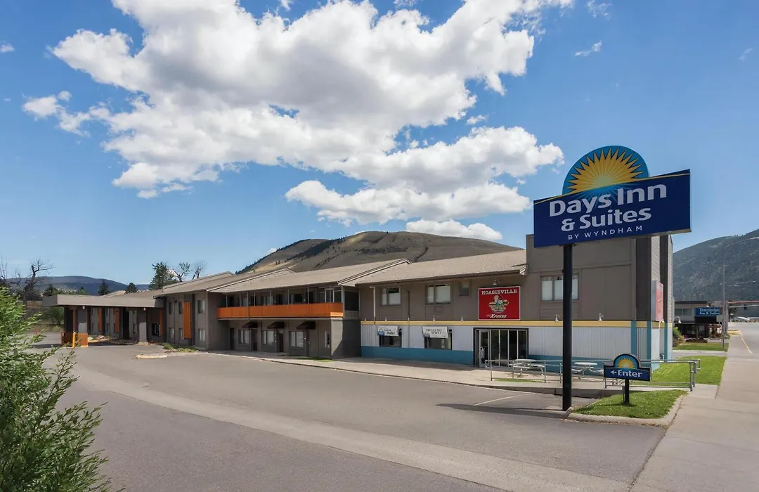 Days Inn And Suites By Wyndham Downtown Missoula-University-1