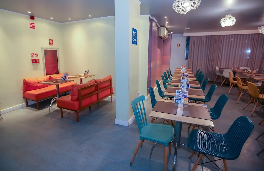 Hotel Dan Inn São Carlos By Nacional Inn-1