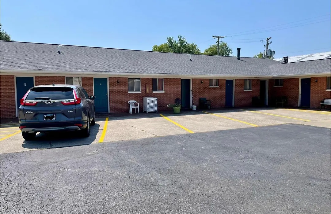 Travelers Inn Olney-1