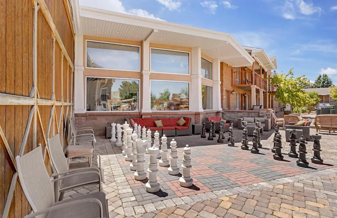 Best Western Plus Cedar City-1