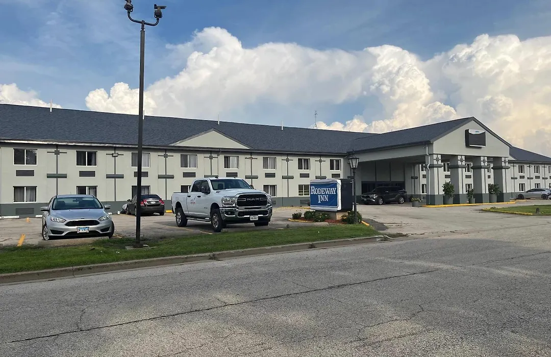 Rodeway Inn Bloomington - Normal West-1