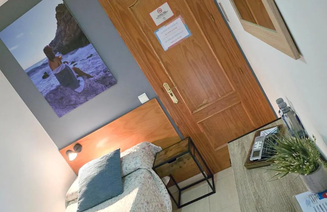 Hostal La Estacion-1