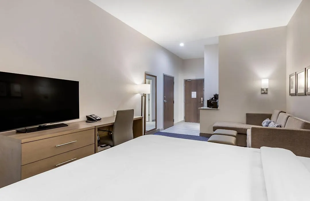 Comfort Suites Scottsdale Talking Stick Entertainment District-1