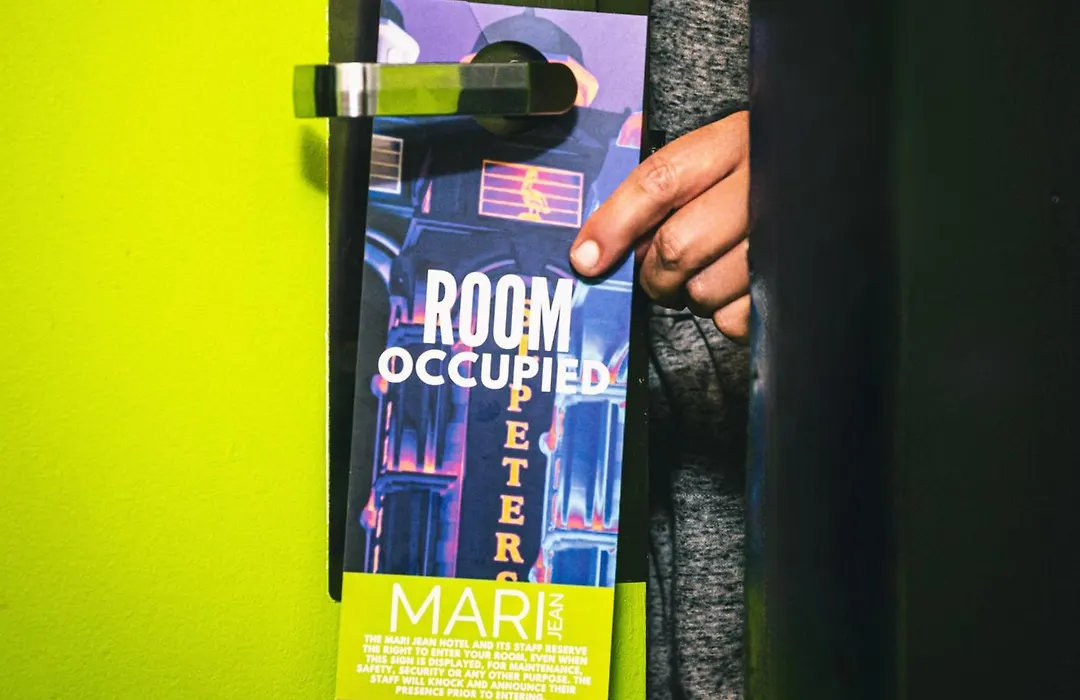 Mari Jean Hotel - All Adults Welcome-1
