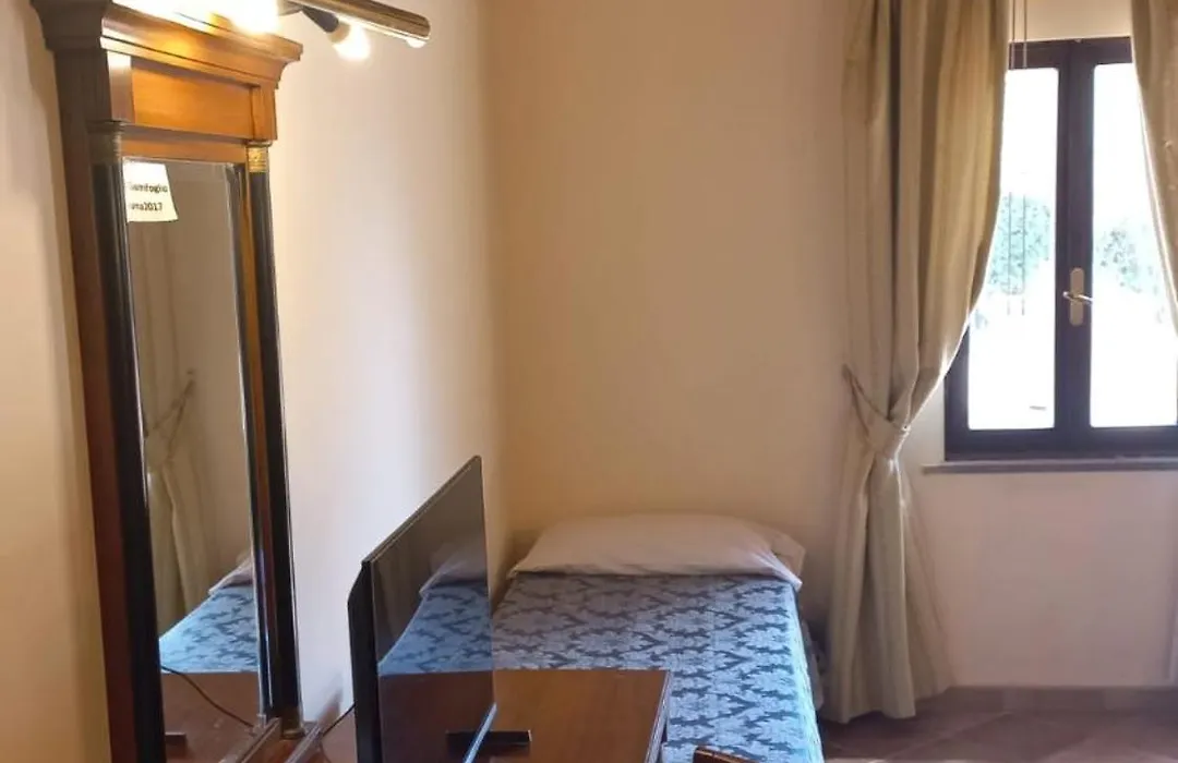 Hotel Quadrifoglio Roma Eur-1