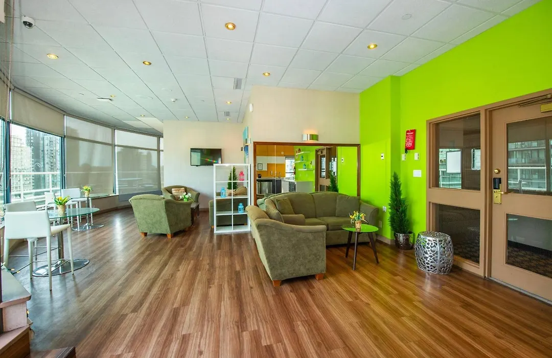 Grand Park Hotel & Suites Downtown Vancouver, An Ascend Collection Hotel-1