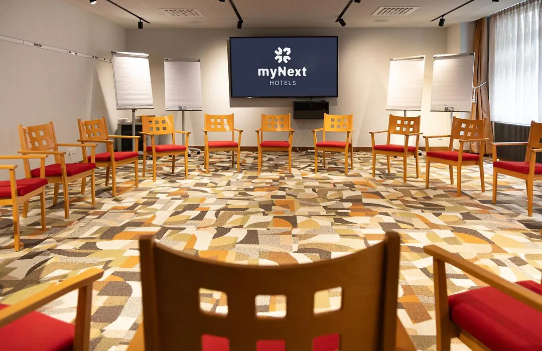 Mynext - Hotel Rudy-1