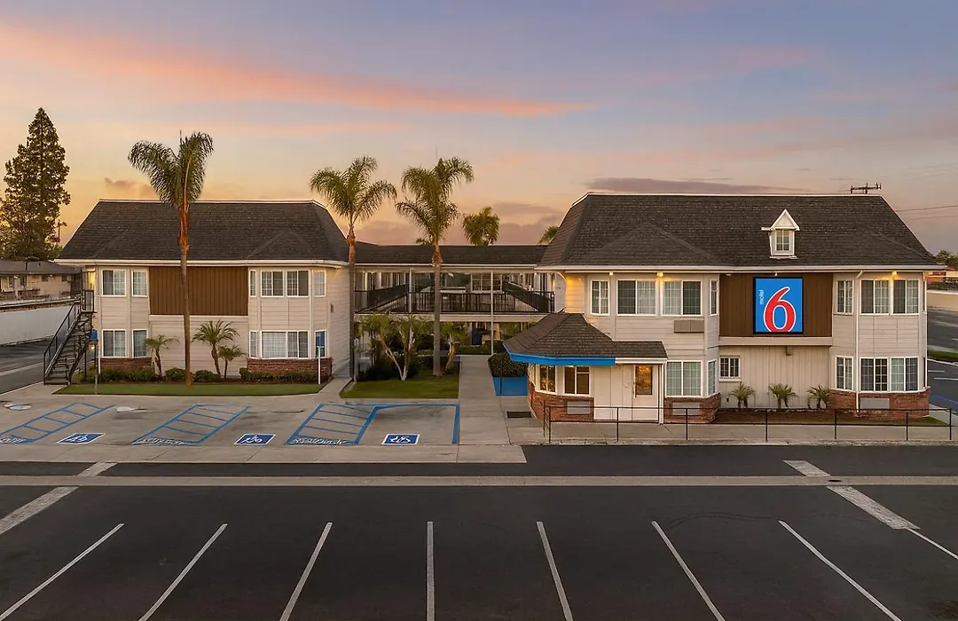 Motel 6-Westminster, Ca - North-1