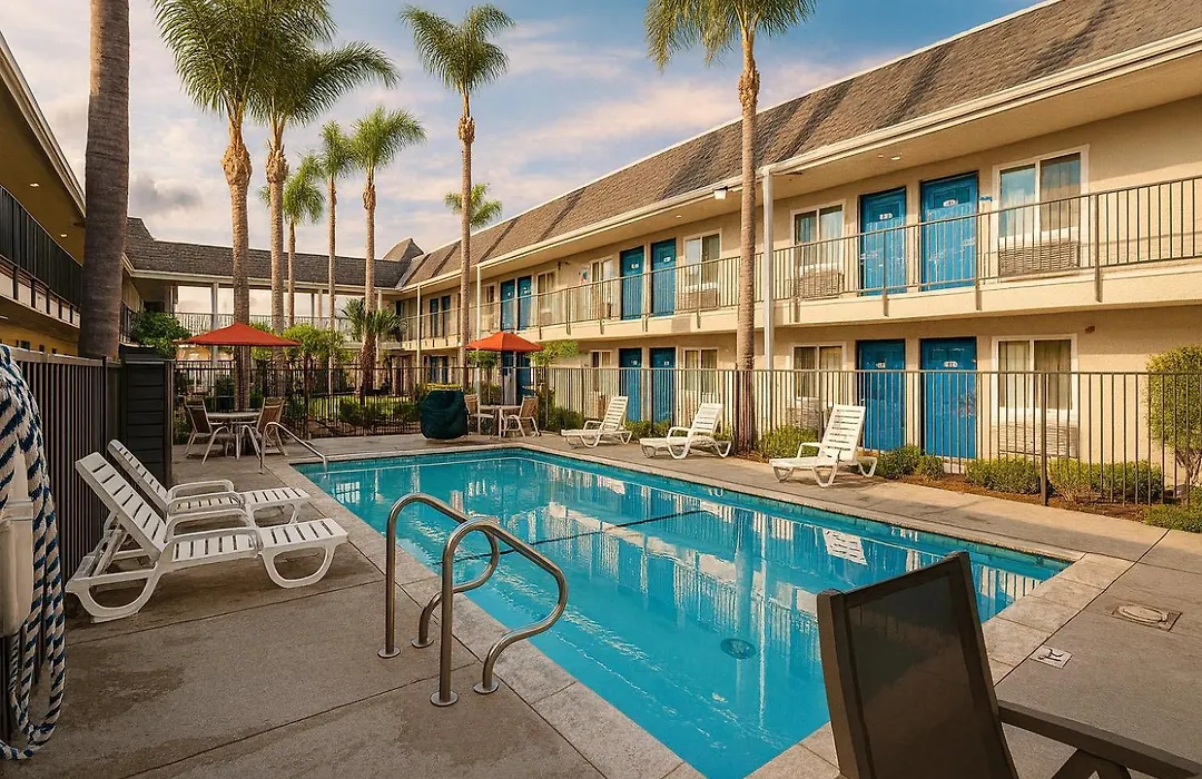 Motel 6-Westminster, Ca - North-1