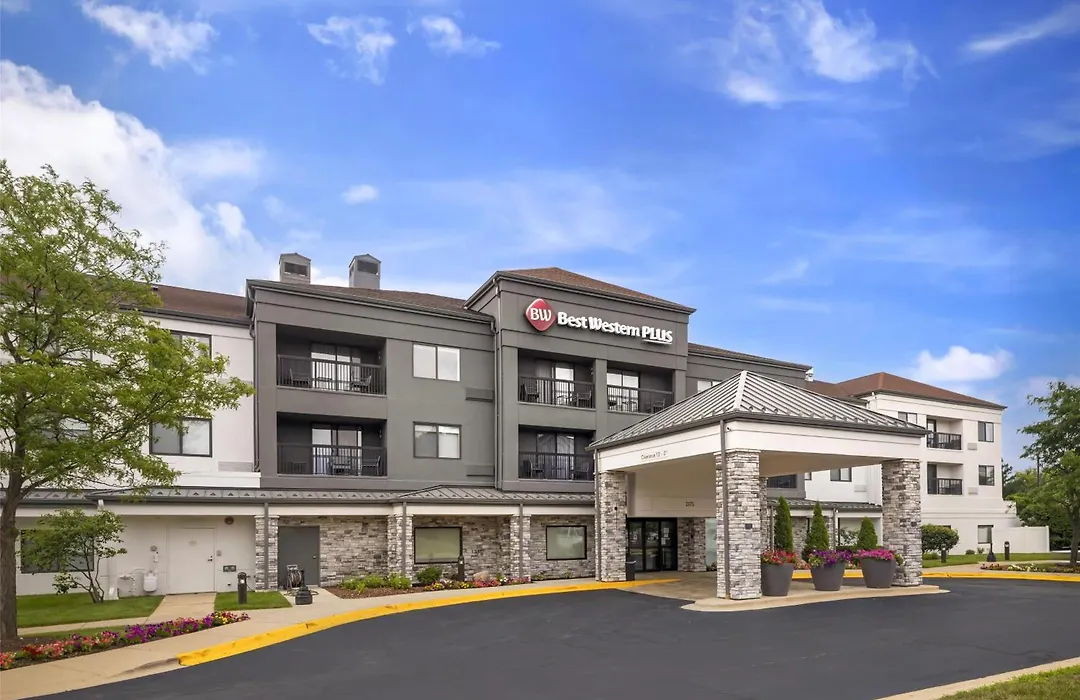 Best Western Plus Elgin - Chicago-1