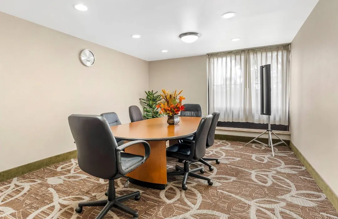 Comfort Inn Anaheim Resort-1