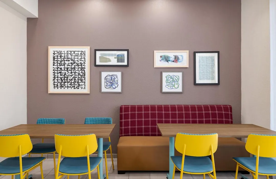 Garner Hotel Boise Airport By Ihg-1