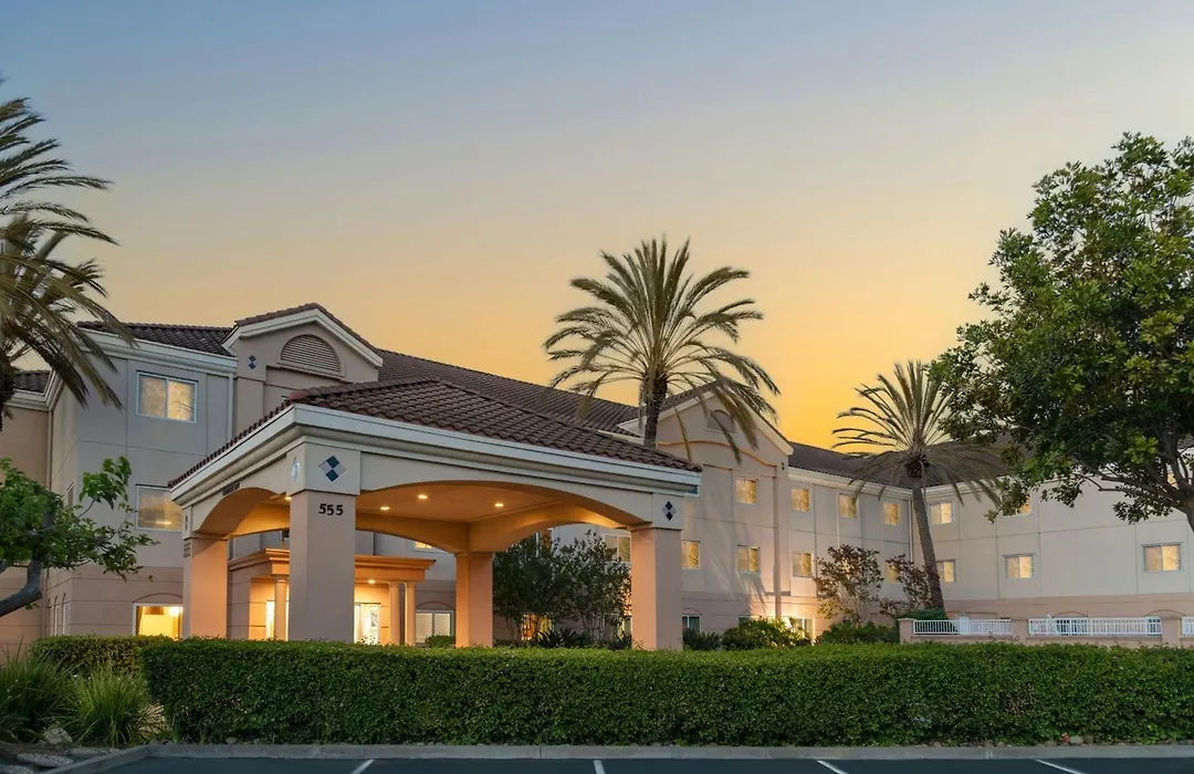 Fairfield Inn & Suites By Marriott San Francisco San Carlos-1