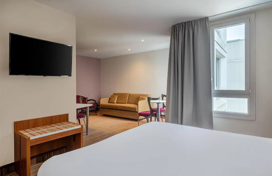 Hotel Lyon-ouest-1