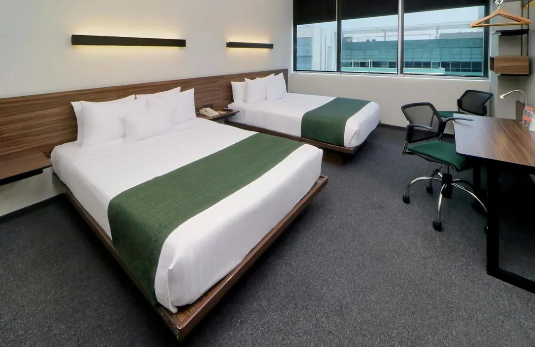 City Express Plus By Marriott Ciudad De Mexico Santa Fe-1