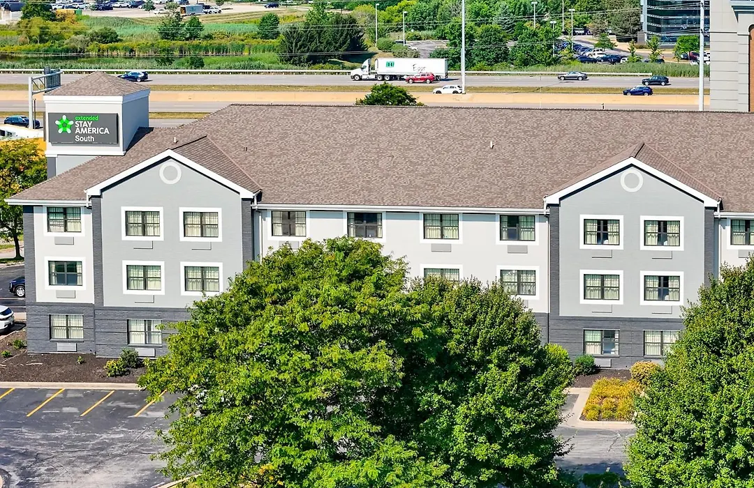 Extended Stay America Suites - Cleveland - Beachwood - Orange Place - South-1