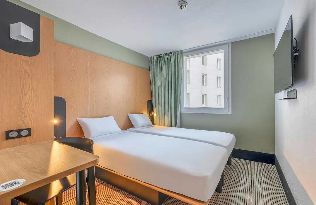 B&B HOTEL Bordeaux Centre Bègles-1