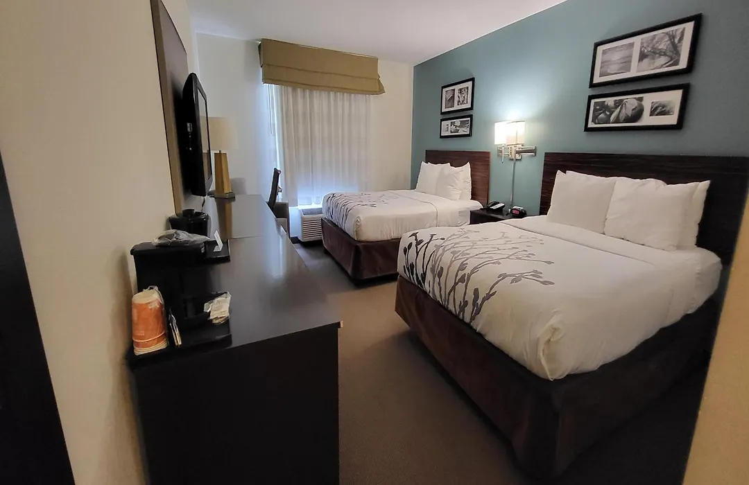 Sleep Inn & Suites O'Fallon Mo - Technology Drive-1