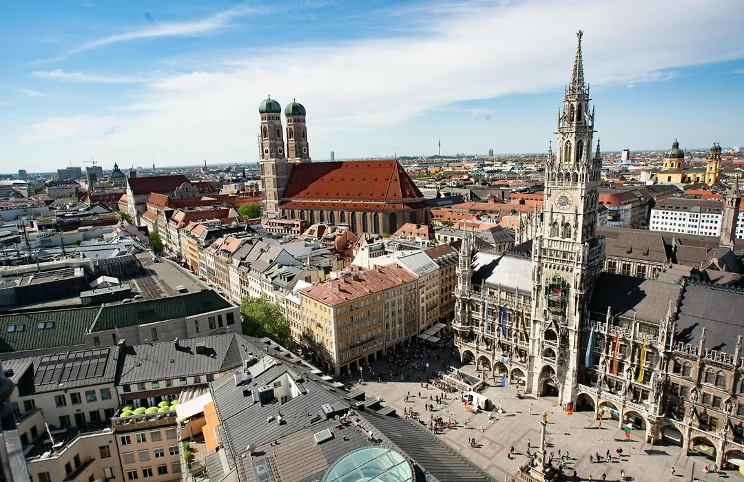 Holiday Inn - The Niu, Brass Munich Olympiapark By Ihg-1